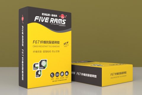 五羊F67纖維抗裂瓷磚膠